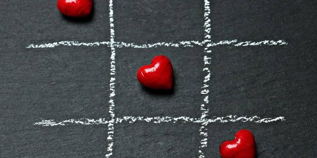 Hangi tip aşıksınız? Haftada 20 kez seks yapan mı çılgın olan mı? 2